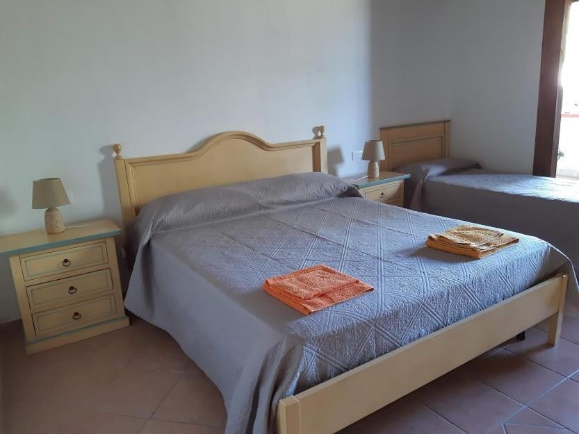 B&B Sa Mendula Oliena Extérieur photo