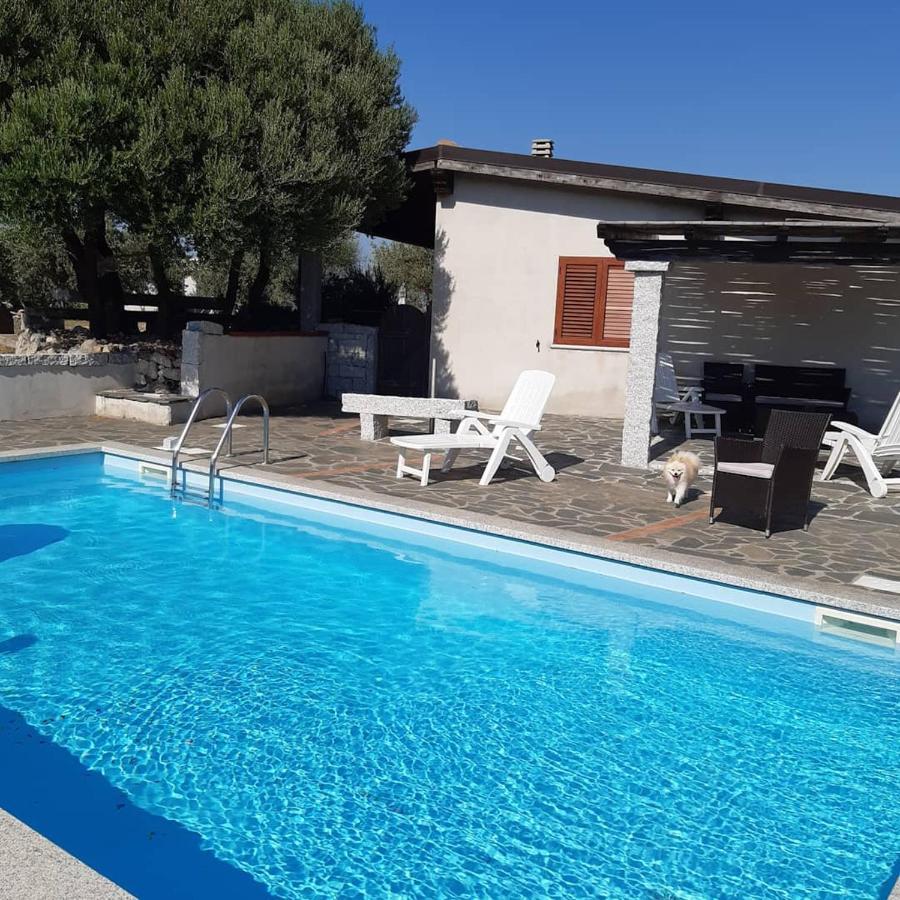 B&B Sa Mendula Oliena Extérieur photo